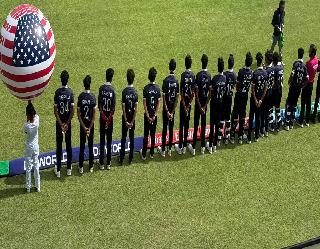 भारतीय मूल के खिलाड़ियों के भरोसे अमेरिकी क्रिकेट का भविष्य